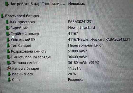 Ноутбук HP Envy x360 15 | i7-1255U | Ram-16 SSD-512 | FHD IPS. Харків