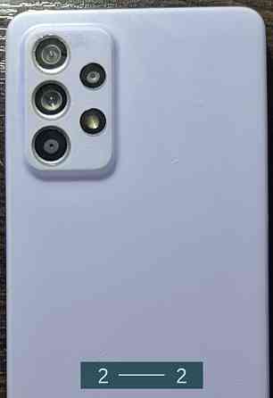 Смартфон Samsung A52 Харків