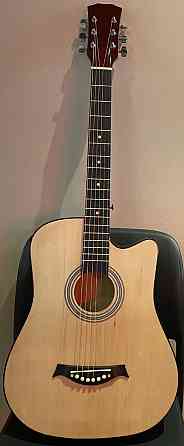 Гітара нова з усім набором. Харків