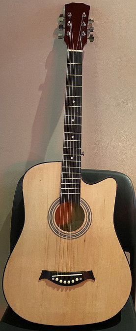 Гітара нова з усім набором. Харків - фото 6