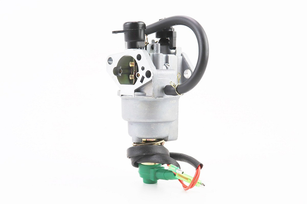 Карбюратор з електроклапаном D-21mm 173F/177F Київ - фото 2