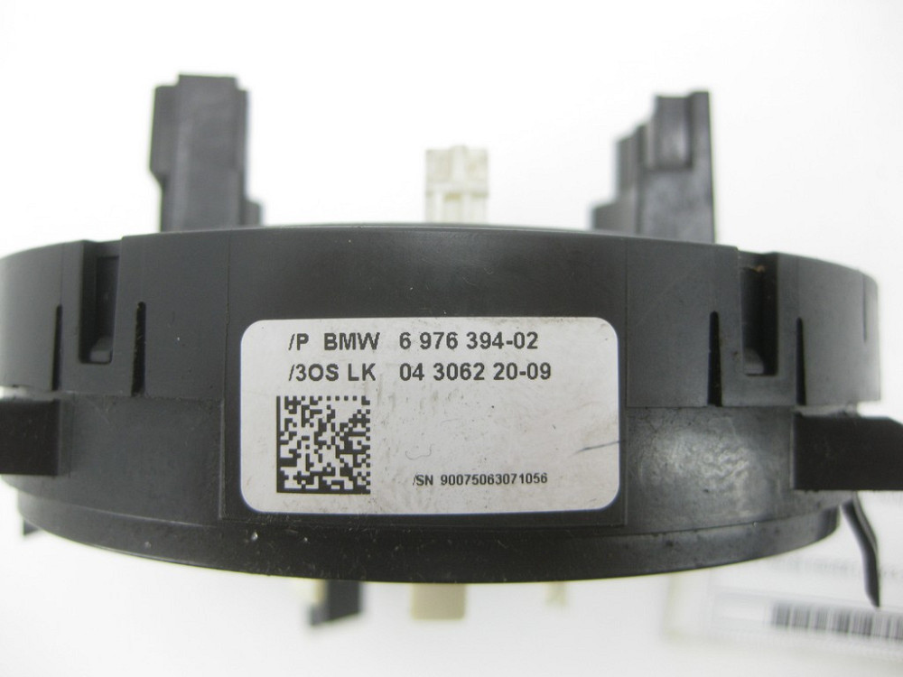 BMW  697639402 Контактна спіраль - шлейф керма Одеса - фото 5