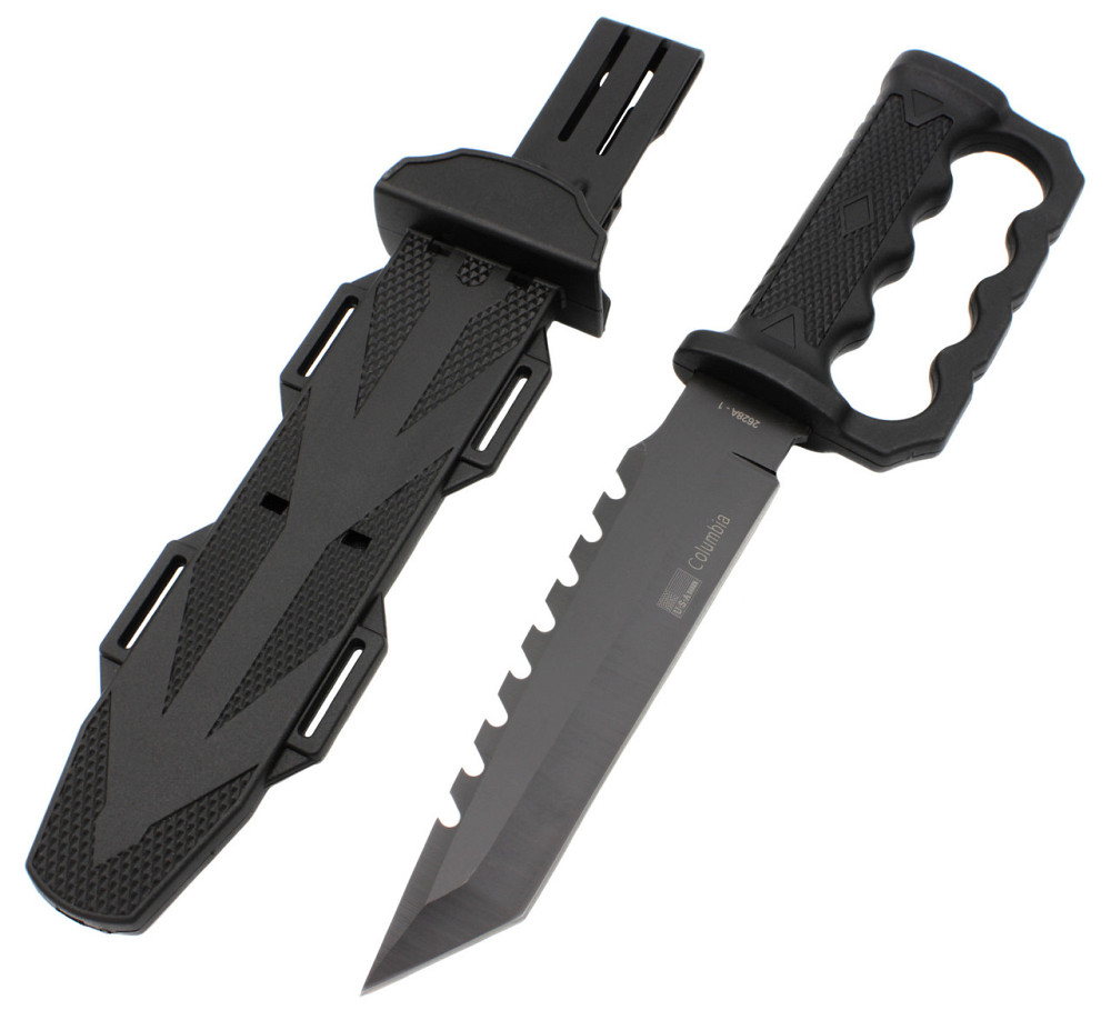 Ніж мисливський BGOK 427 Дніпро - фото 1