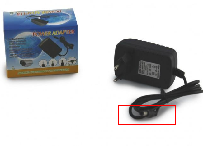 Адаптер 9V 2A з роз'ємом 5.5*2.5 мм Одеса - фото 2