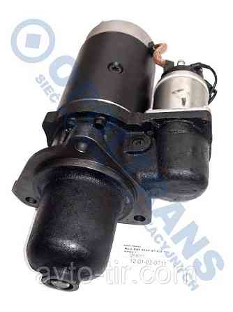 Стартер DAF 95XF, XF95, 75CF, 85CF, CF85  1357210 0001372002 0001372007 0986018780 1317220 19070031 Луцк