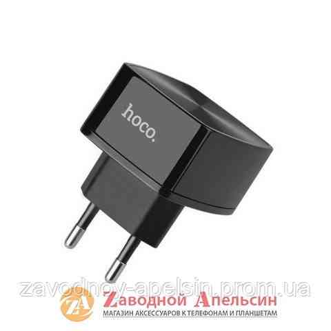 Мережевий адаптер HOCO C26 Qualcomm 18W 3A USB 3.0 Одеса