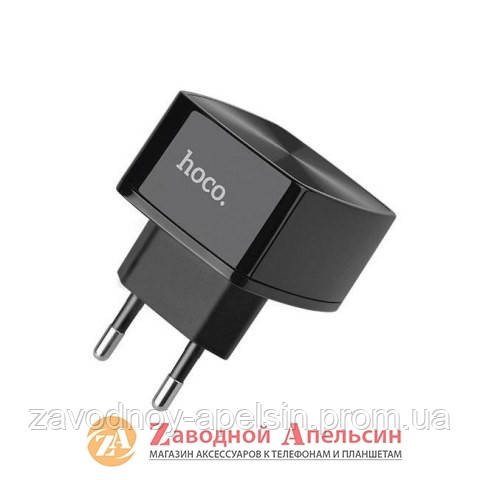 Мережевий адаптер HOCO C26 Qualcomm 18W 3A USB 3.0 Одеса - фото 2