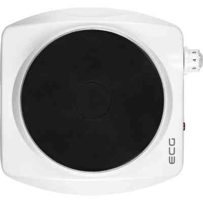 Настільна плита ECG EV 1512 White Вінниця