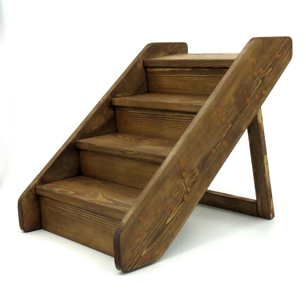 Сходи для собак "Біндура" капучино Миколаїв - фото 4