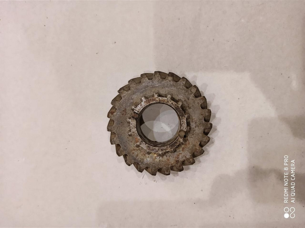 Шестерня ведомая раздаточной коробки ГАЗ-69. 69-1802112 Харьков - изображение 1