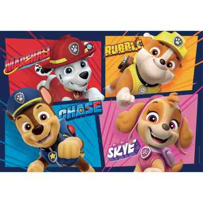 Пазл Clementoni Paw Patrol. Новая серия MAXI 24 элемента (24238) Винница