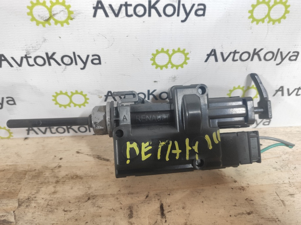 Активатор замка лючка бензобака Renault Megane III 2008-2015 (8200305732) Ковель - фото 1