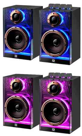 Акустика Defender Futuro, 20Вт Black (65087) (7166636) Київ