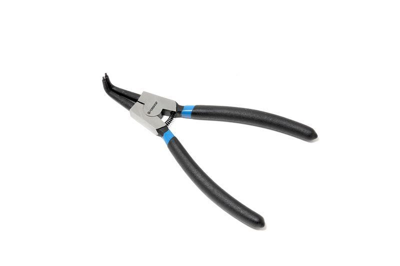 Знімач стопорних кілець гнутий на розтиск (90 °, L-230мм) Forsage F-609230SB Одеса - фото 1