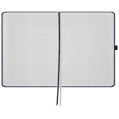 Тижневик Axent датований 2026 Grand Lines 195х255, синій (8531-26-02-A) Вінниця