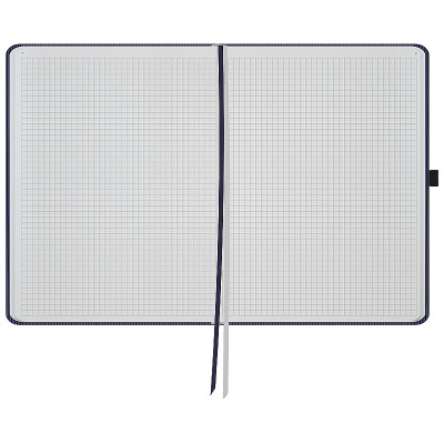 Еженедельник Axent датированный 2026 Grand Lines 195х255, синий (8531-26-02-A) Винница - изображение 6