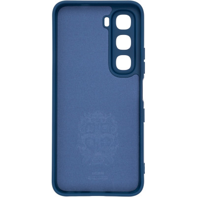 Чохол до мобільного телефона Armorstandart ICON Infinix Hot 60 4G Camera cover Dark Blue (ARM88243) Вінниця - фото 2