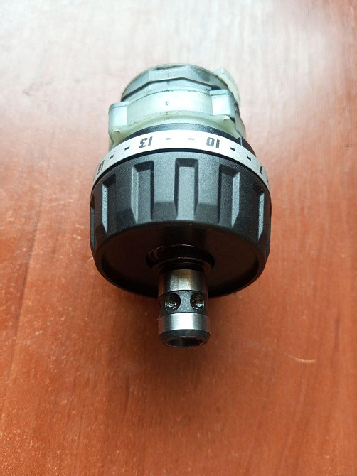 Редуктор Шуруповерта Аккумуляторного PARKSIDE PBSA 12 Е4 Полтава - изображение 1