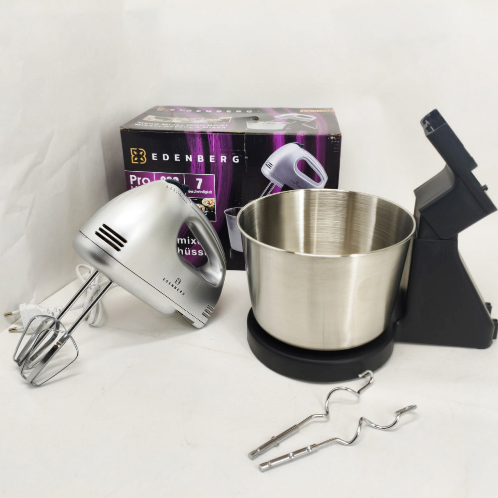 Ручной миксер для приготовления теста, Прочный ручной миксер для ежедневного использования VZ-57 Львов - изображение 5