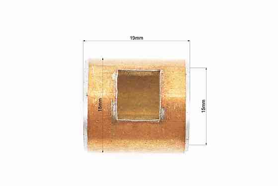 Втулка шатуна (15х18х19) Київ