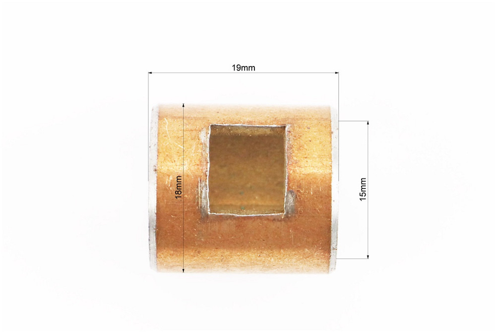 Втулка шатуна (15х18х19) Київ - фото 2