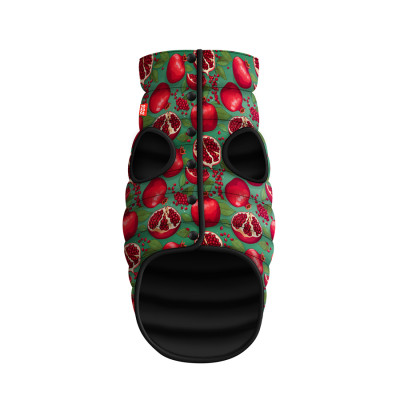 Курточка для тварин WAUDOG Clothes Гранати S 35 (405-4052) Вінниця - фото 1