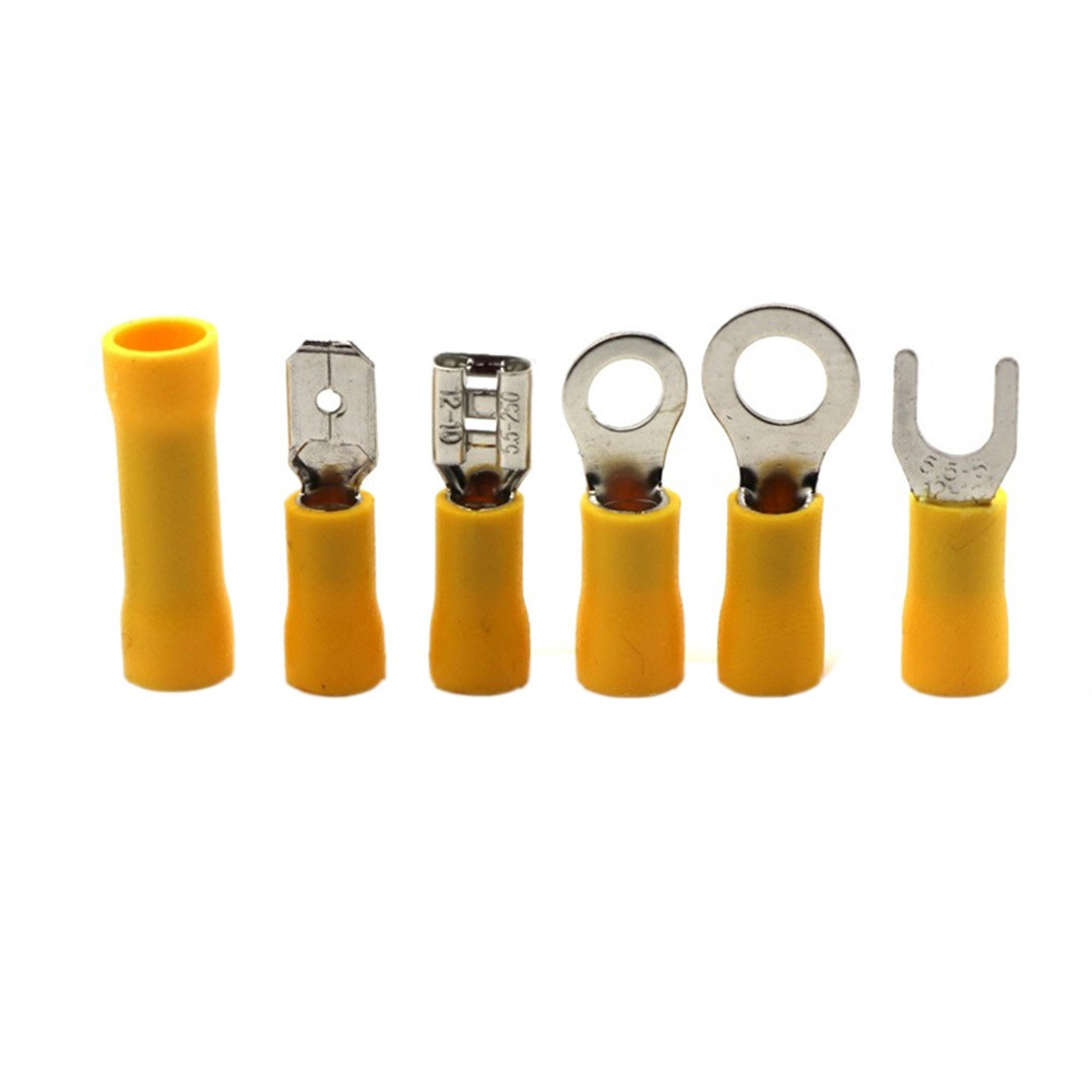 Набір клем із ізоляцією 180 шт. (18 видів клем) в одному наборі. Мукачево - фото 4