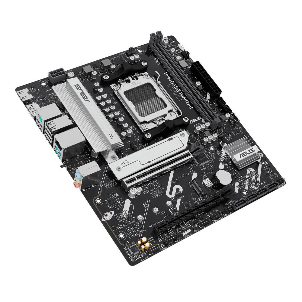 Материнська плата Asus Prime B850M-K Socket AM5 ( microATX ) Харків - фото 4