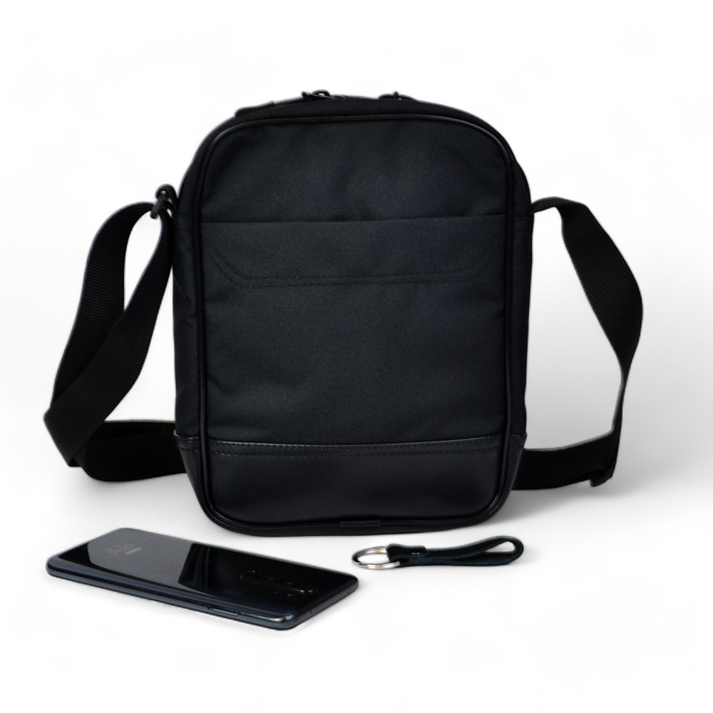 Сумки-мессенджеры почтальонки, Мужская городская сумка кросс-боди, Комфортный мессенджер QZ-38 Львов - изображение 17