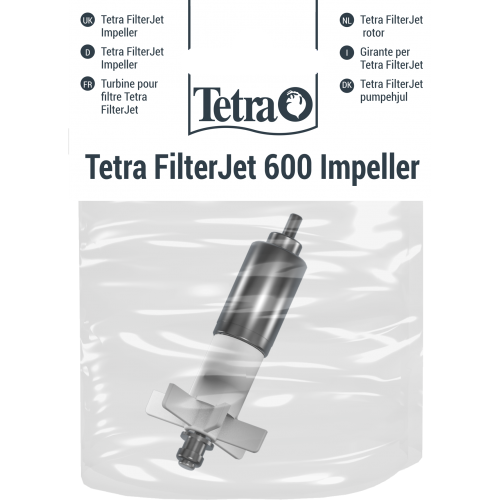 Ротор Tetra для фильтра FilterJet 600 Винница