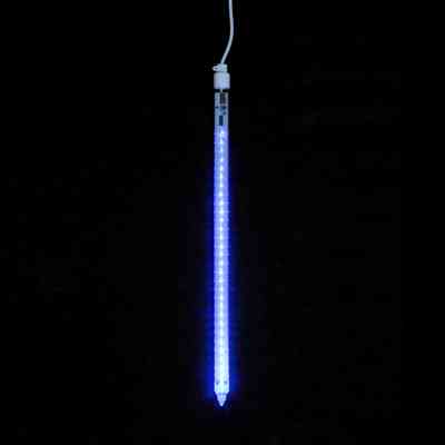 Гірлянда Delux SNOWFALL 30LED 0.6 м Синій/Білий IP44 (90015186) Вінниця