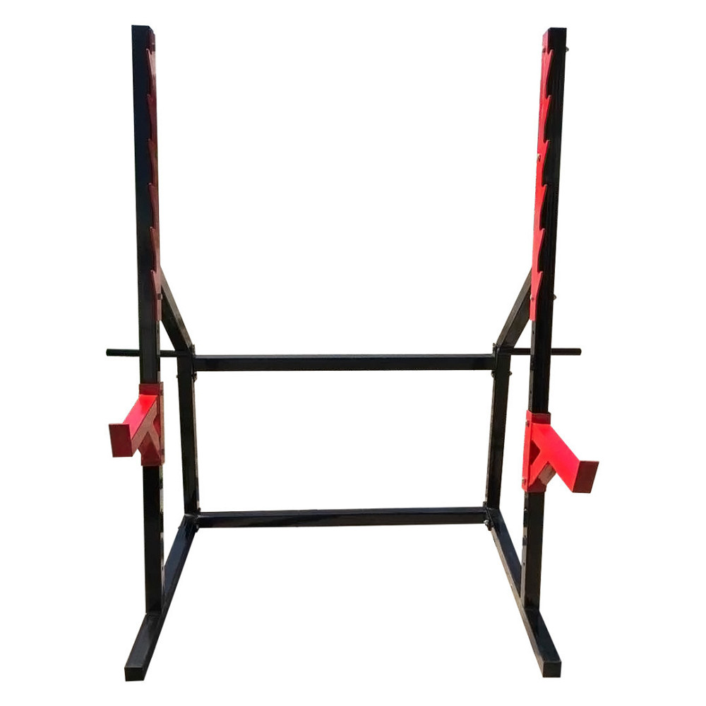 Стойки для приседания под штангу 50 на 50 мм со страховочными упорами. Киев - изображение 2