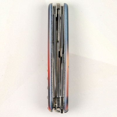 Нож Victorinox Climber Zodiac Дракон в променях сонця (1.3703.3_Z3270p) Винница - изображение 3