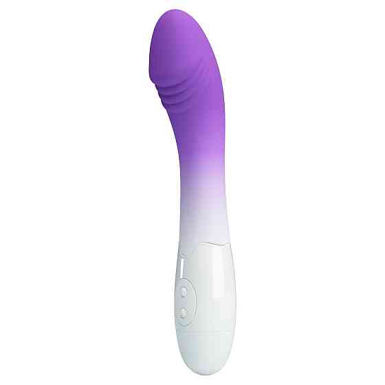 Вибромассажер для точки G Pretty Love - ELEMENTAL, BI-014812-A6 Sex Aura Киев