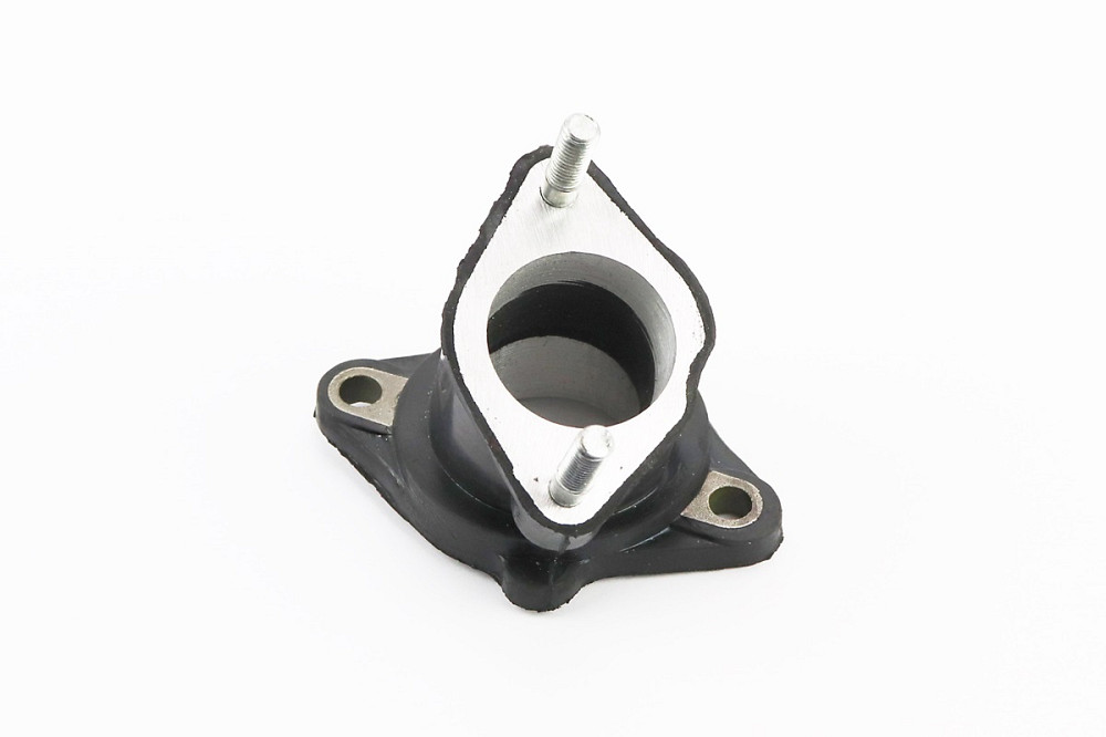 Патрубок карбюратора прогумований Futong QJ150С, тип 2 Киев - изображение 1