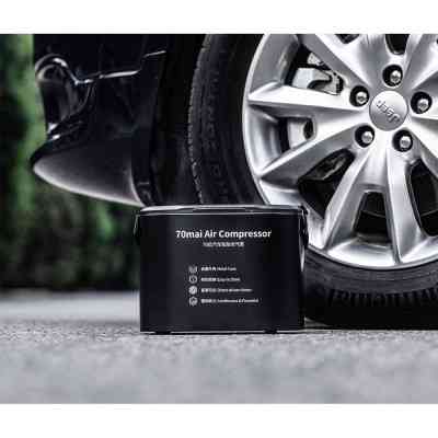 Автомобільний компресор 70Mai Air Compressor Lite (Midrive TP01) (576182) Вінниця