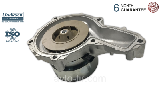 Водяна помпа  Volvo FM4 Euro 5, Renault C, K, T 7421812242 7421974078 7421781059 20921947 21648712 21781059 Луцьк