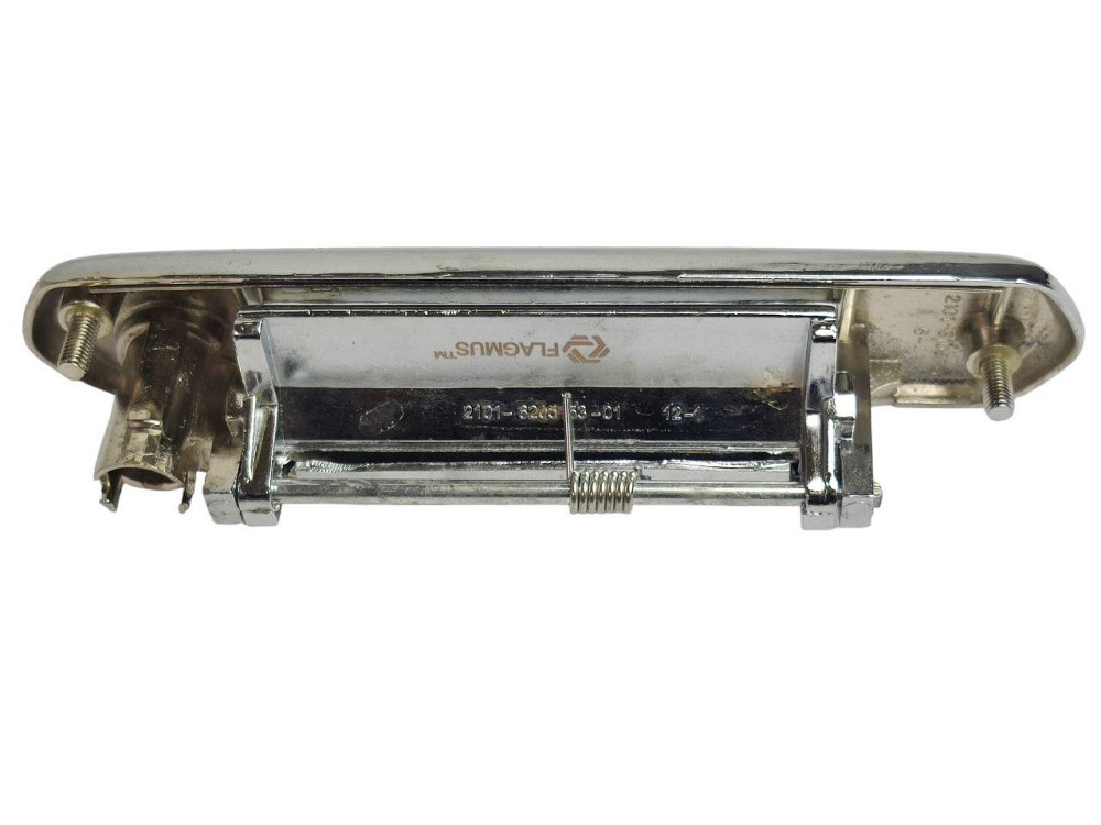 Ручка наружная 2101, 2102, 2103, 2106, 2121 передняя левая двери Мукачево - изображение 1