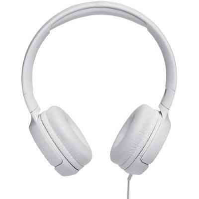 Наушники JBL T500 White (JBLT500WHT) Винница