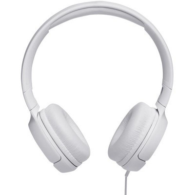 Навушники JBL T500 White (JBLT500WHT) Вінниця - фото 2