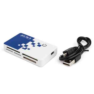 Зчитувач флеш-карт Atcom TD2039 (10718) Вінниця