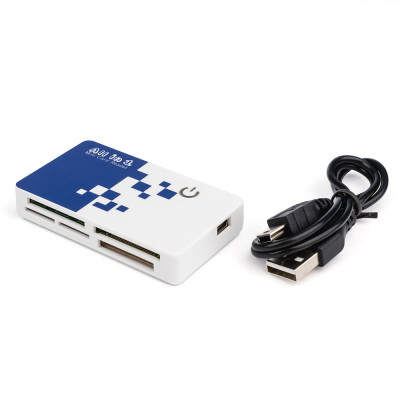 Зчитувач флеш-карт Atcom TD2039 (10718) Вінниця - фото 2