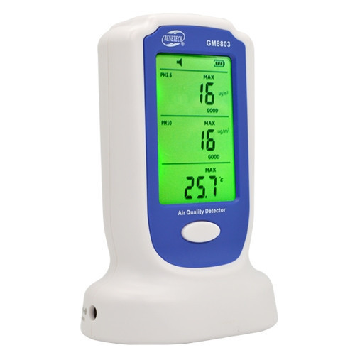 Датчик якості повітря (PM2,5;PM10, 0-50 °C) BENETECH GM8803 Чернігів - фото 1