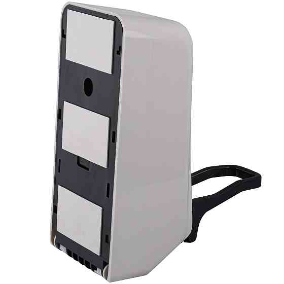 Дозатор рідкого мила HOTEC 13.205 ABS White Луцк