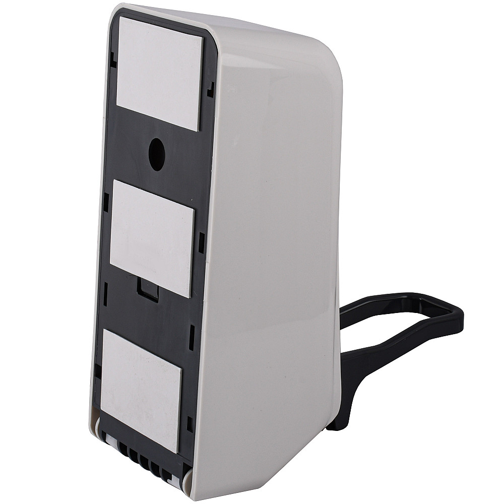 Дозатор рідкого мила HOTEC 13.205 ABS White Луцк - изображение 5