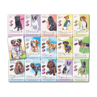 Настільна гра Games 7 Days Парк собак (Dog Park) (укр.) (DP001U) Вінниця - фото 3