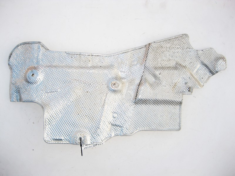 Mercedes-Benz  A1666820071 Захисний тепловий екран моторний відсік зліва на лонжероні ML GLE W166 GL GLS X166 Одеса - фото 2