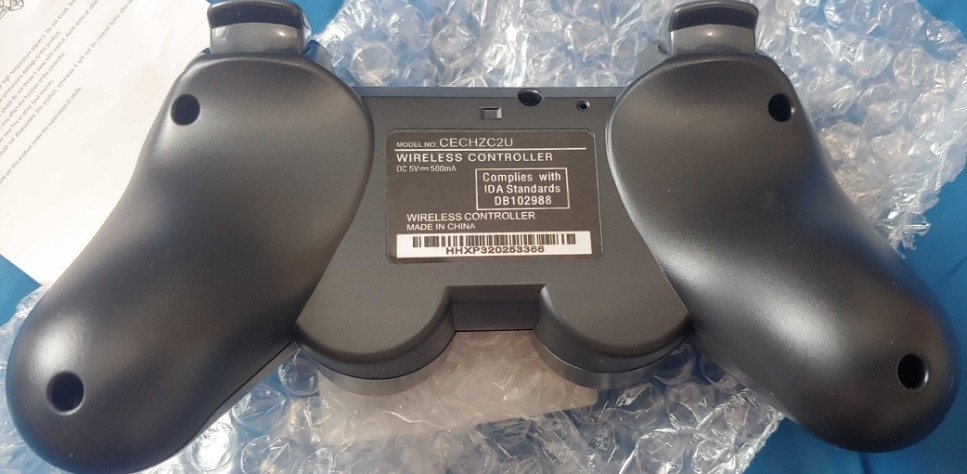 Sony Playstation 3 ПК Dualshock3 Бездротовий джойстик Bluetooth Новий Харків - фото 3