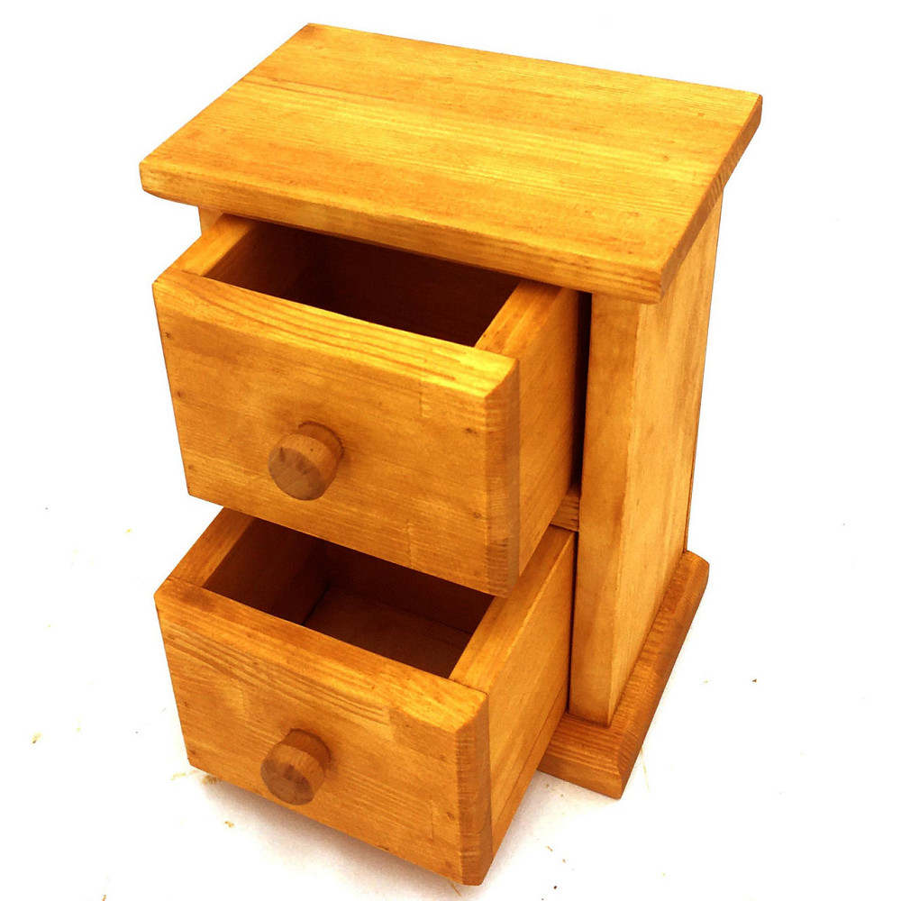 Міні-комод "Варісан" каррі Миколаїв - фото 3