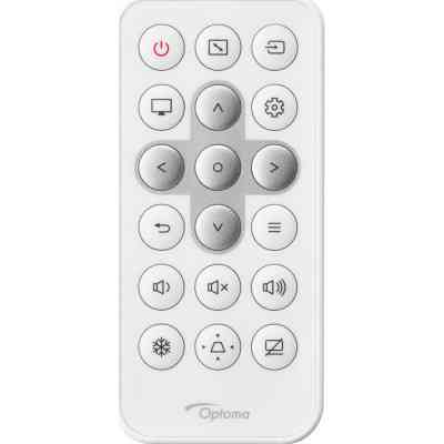 Проектор Optoma ZH400 (E9PD7KK01EZ14KD) Вінниця